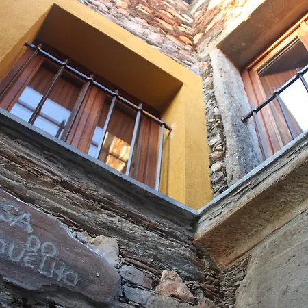 펜션 Casa Do Quelho Janeiro de Cima