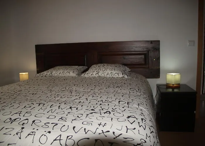 Semesterbostad Casa Do Quelho Janeiro de Cima