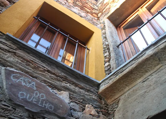 Semesterbostad Casa Do Quelho Janeiro de Cima