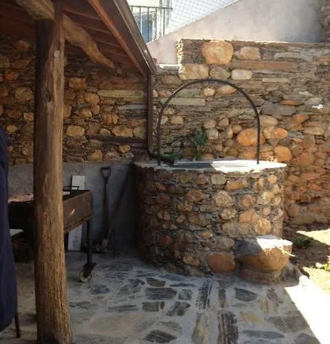 Semesterbostad Casa Do Quelho